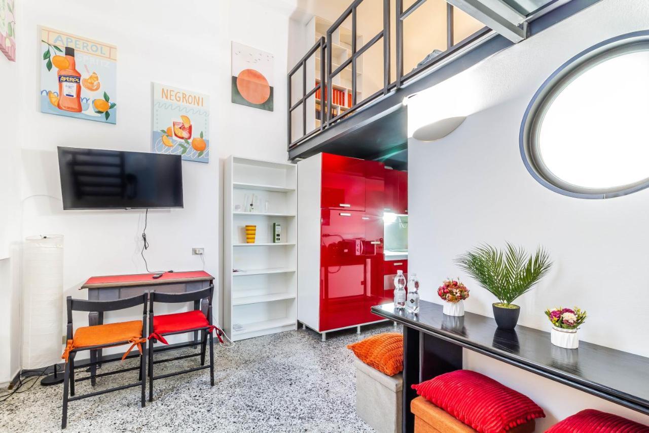 Domusmi Benedetto Marcello-32 Apartment Milano Exterior foto